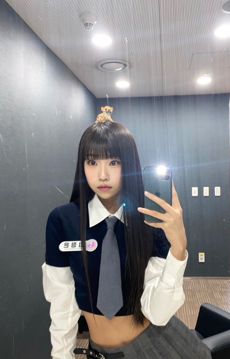 izna_offcl's tweet image. [izME📮]

치타쩡｡｡｡｡🤎🐆

#izna #이즈나
#CHOIJUNGEUN #최정은