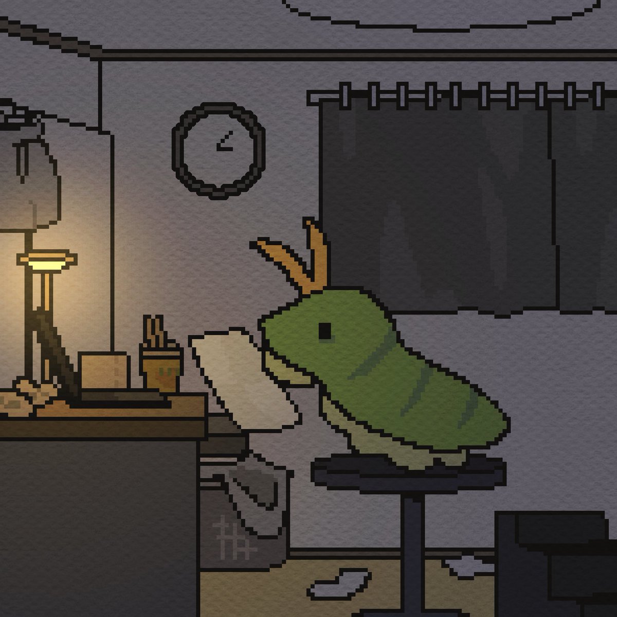 부드라미 tweet media