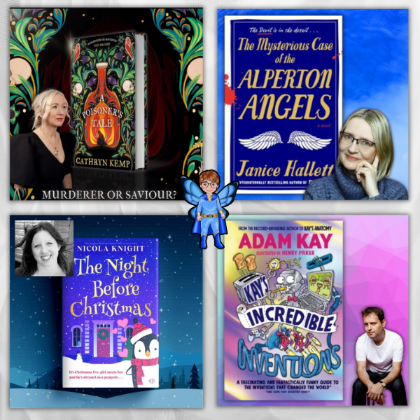 ChildrenInRead's tweet photo. Authors' Aid For Max
Closes Tonight 10:00pm
Lot 53 @cathrynkemp
Lot 54 @JaniceHallett
Lot 55 @NicolaKwrites
Lot 56 @amateuradam
Over 100 other lots to bid on 👇
https://t.co/QzTnd97nWh https://t.co/6p8JRTRfDF