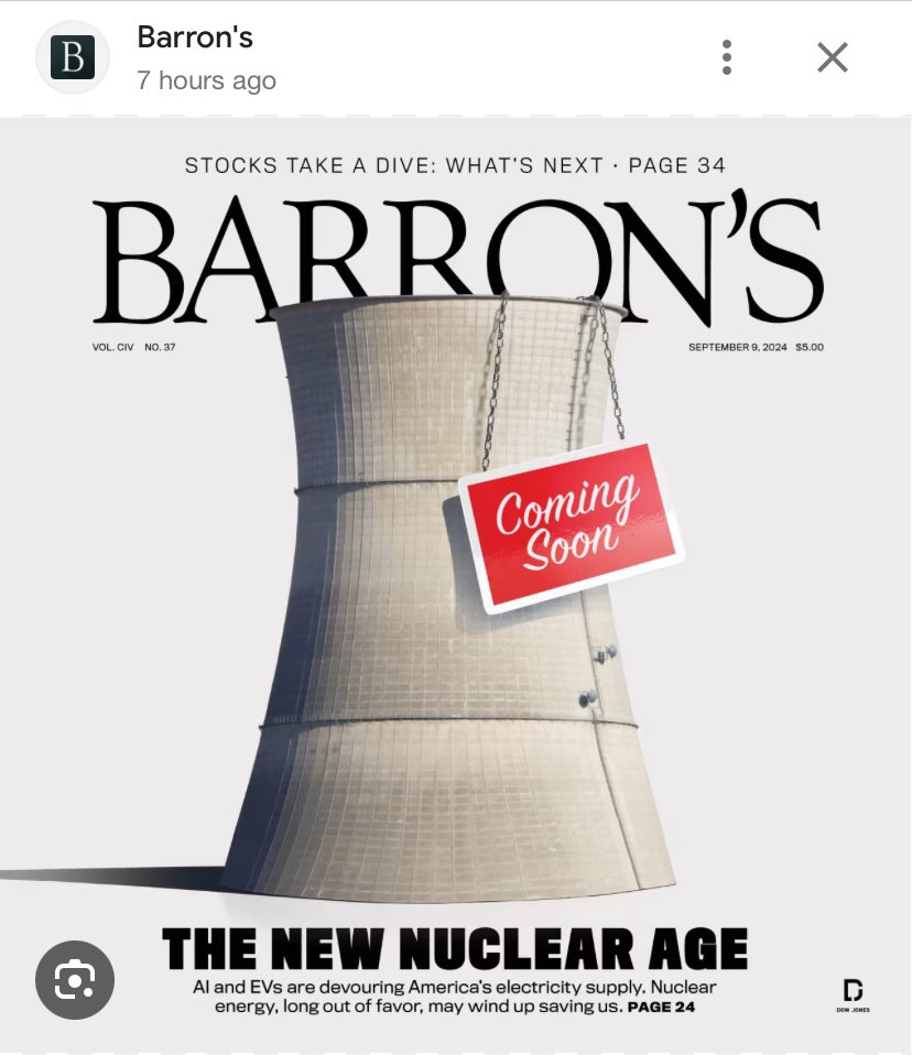 710Alchemist's tweet image. #uranium #doomed
#shithittingthefan

Just when things couldn’t get any worse for U308!🙃