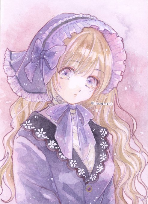 こ*ゃ様 オリジナル手描きアナログイラスト 37 こ*ゃ様 オリジナル手描きアナログイラスト 37 アート・写真
