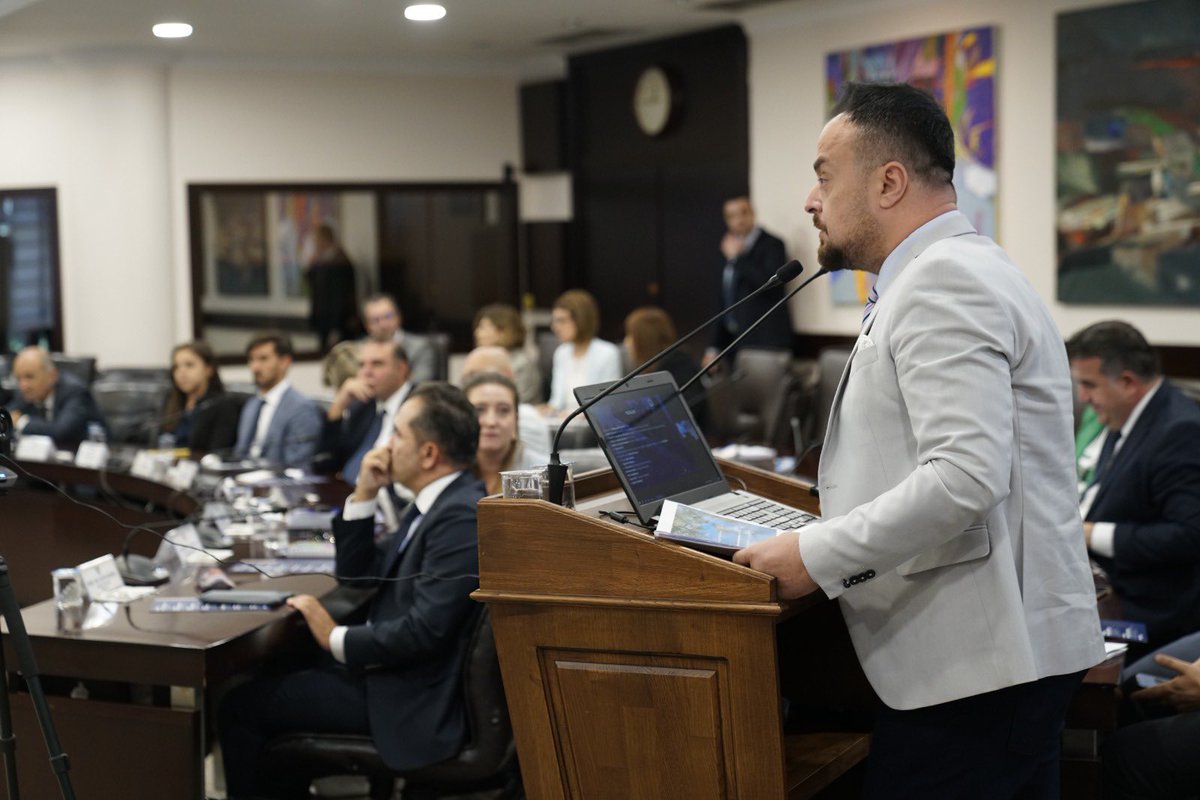 Rektör Yardımcımız Sn. Prof. Dr. Hatice Bakkaloğlu’nun yönettiği, İletişim Fakültemiz Dekanı Sn. Prof. Dr. Fatih Keskin, Eğitim Bilimleri Fakültemiz Öğretim Üyesi Sn. Dr. Öğr. Üyesi Tansu Çaykuş Mutlu, Sağlık, Kültür ve Spor Daire Başkanımız Sn. Hakkı Ener Elçi, Bologna Süreci