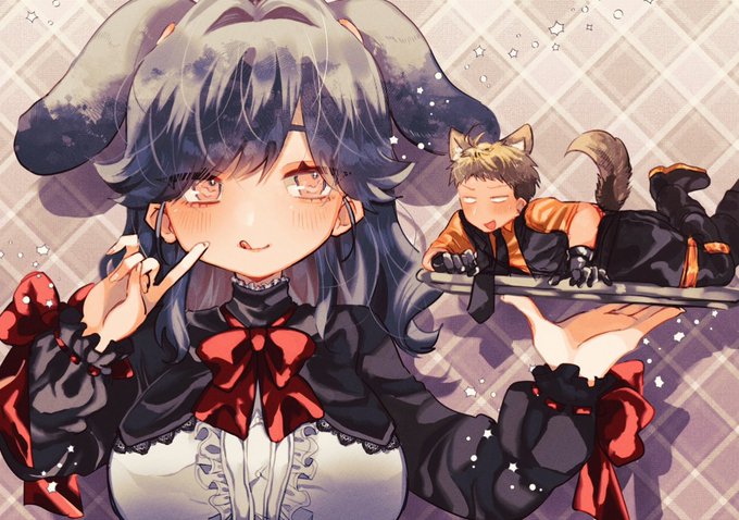 君のこと食べちゃうかも🖤 