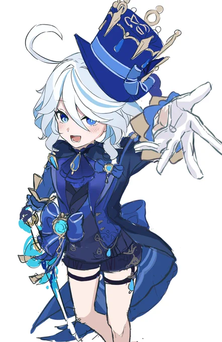 原神のwipまとめ( •ө•)