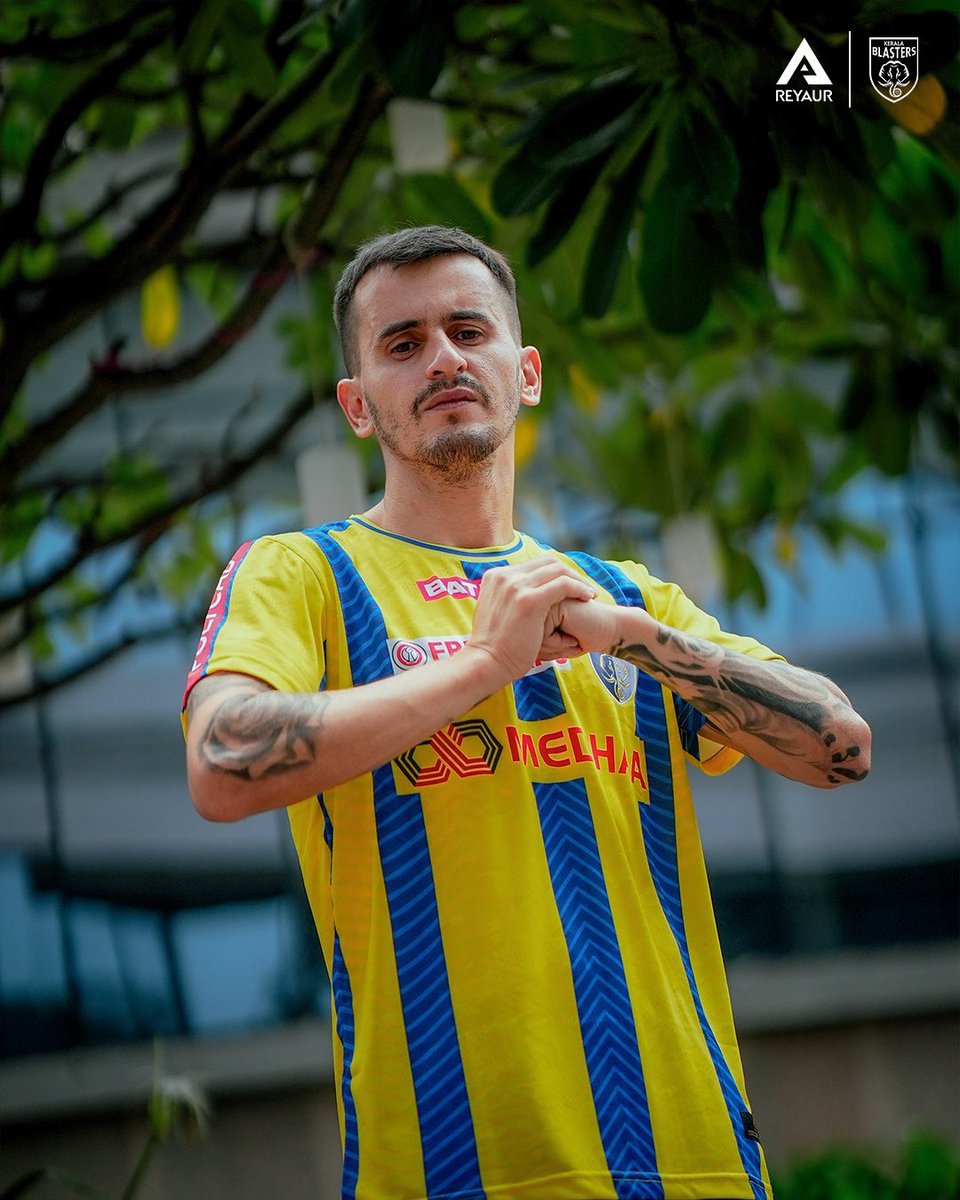 KBFCTrey's tweet image. Tweeting into existence: This Kit will win us the ISL.