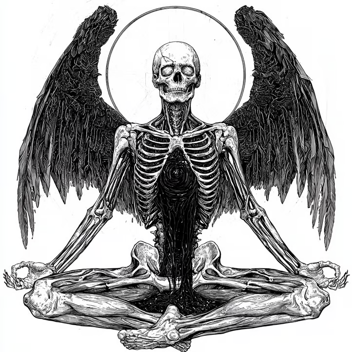 web3Alfred's tweet image. "The shadow represents the moral side of our personality that must be integrated for us to become whole. Confronting it means facing the darkness within ourselves, which is both terrifying and liberating."