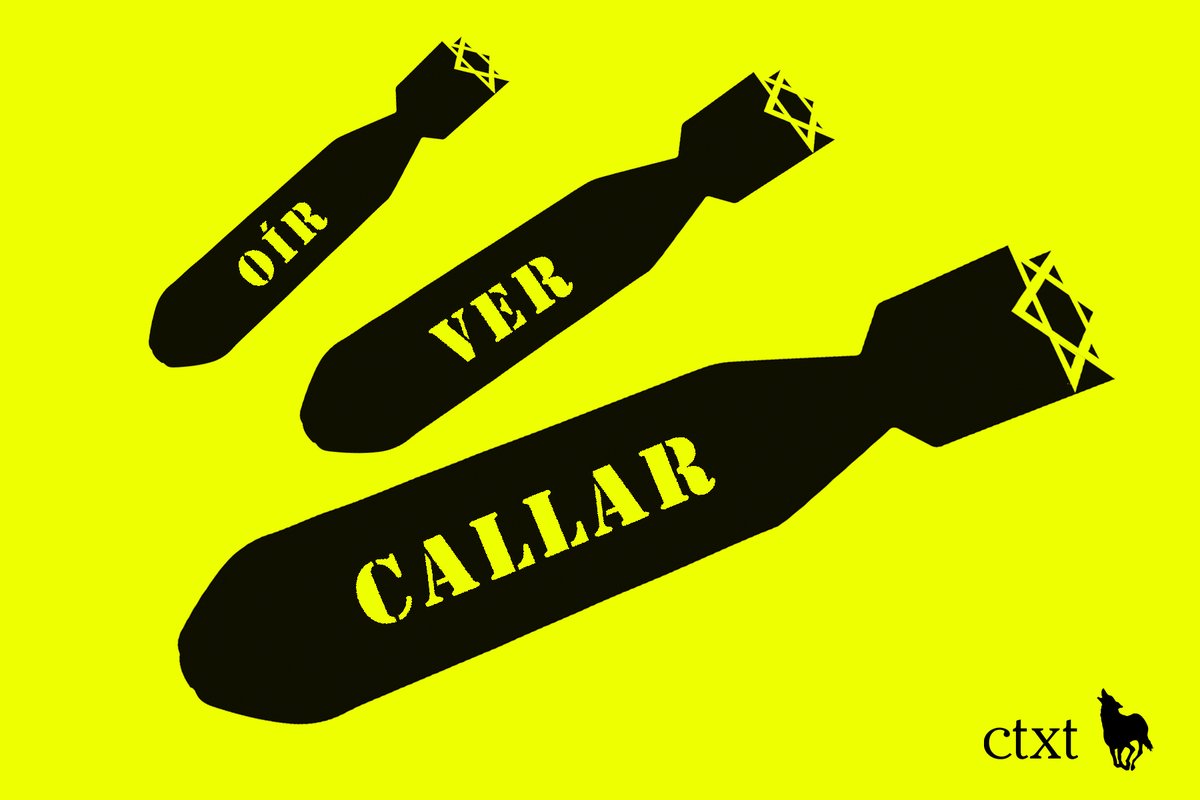 Genocidio cómplice | <a href="/labocadellogo/">La Boca del Logo</a> <a href="/ctxt_es/">Contexto y Acción</a>  ctxt.es ctxt.es/es/20240901/Mu…