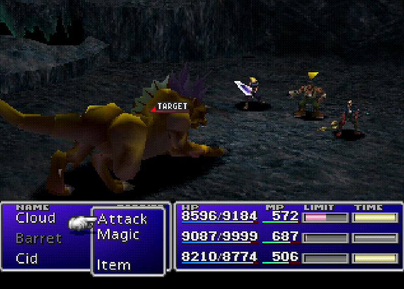 Final Fantasy VII was released 27 years ago today in North America