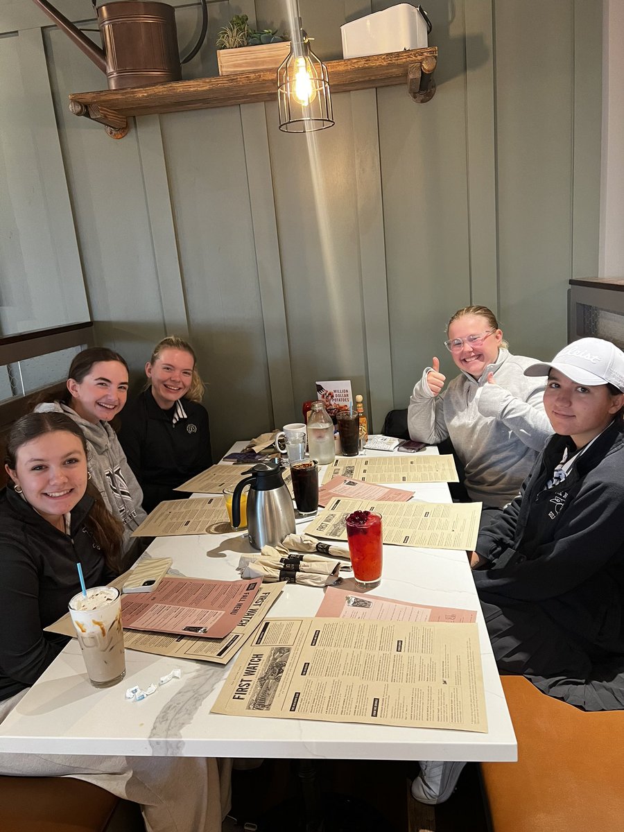 Pick North Girls Golf tweet media