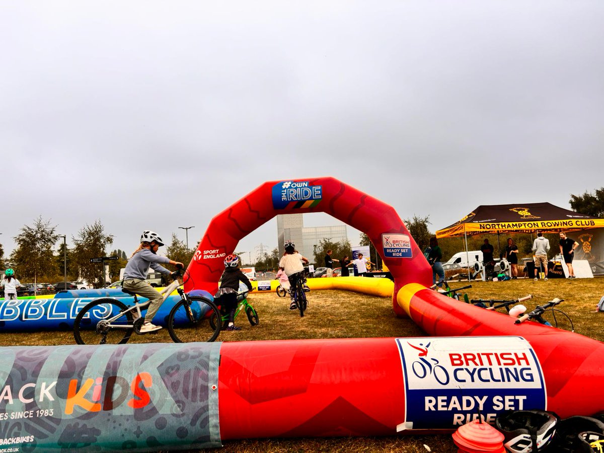 West Northamptonshire Council (@westnorthants) on Twitter photo Loads of great activities here at University of <a href="/UniNorthants/">UniofNorthampton</a> Waterside Campus today as part of the #tourofbritain stage taking place in West Northamptonshire.
We've also got the race being shown live on the big screen. <a href="/TourofBritain/">Lloyds Tour of Britain</a> Loads of great activities here at University of <a href="/UniNorthants/">UniofNorthampton</a> Waterside Campus today as part of the #tourofbritain stage taking place in West Northamptonshire.
We've also got the race being shown live on the big screen. <a href="/TourofBritain/">Lloyds Tour of Britain</a>