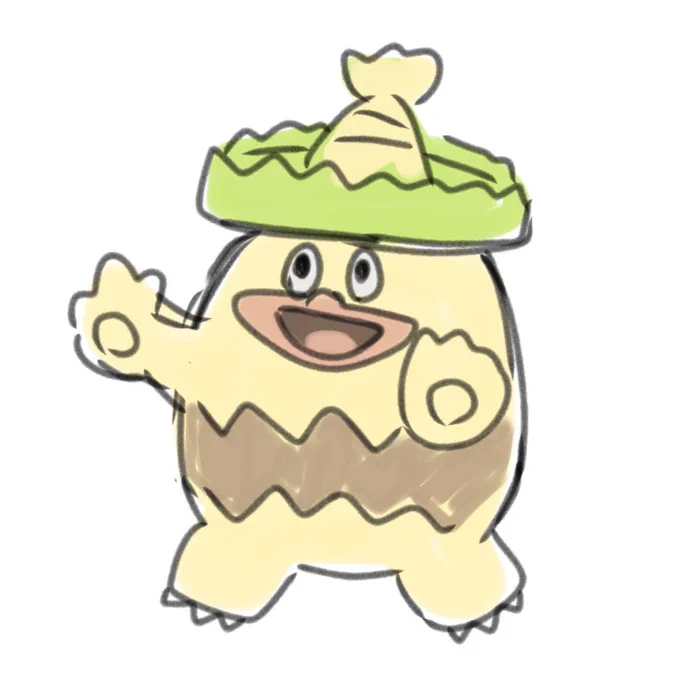 うろ覚えルンパッパです