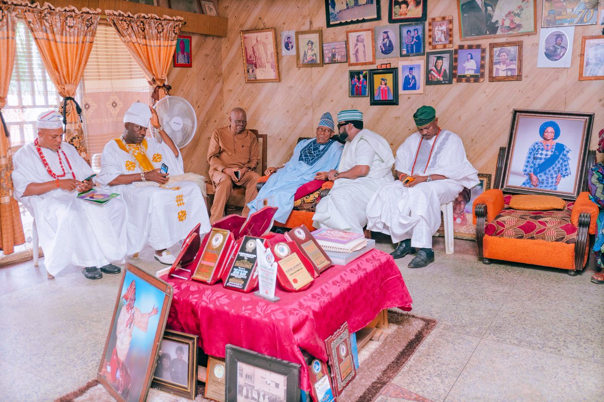 The dear departed was a beacon of light and held a special place in my heart. We gathered to celebrate her life, legacy, and service to God and country.