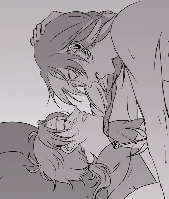 R18 #八エイ #ぬカニ_FA #NUcarnivalfanart

https://t.co/XVbEWgoxJT 