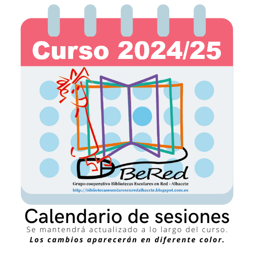 Calendario del curso 24/25 y primera sesión de trabajo. dlvr.it/TCxcpK