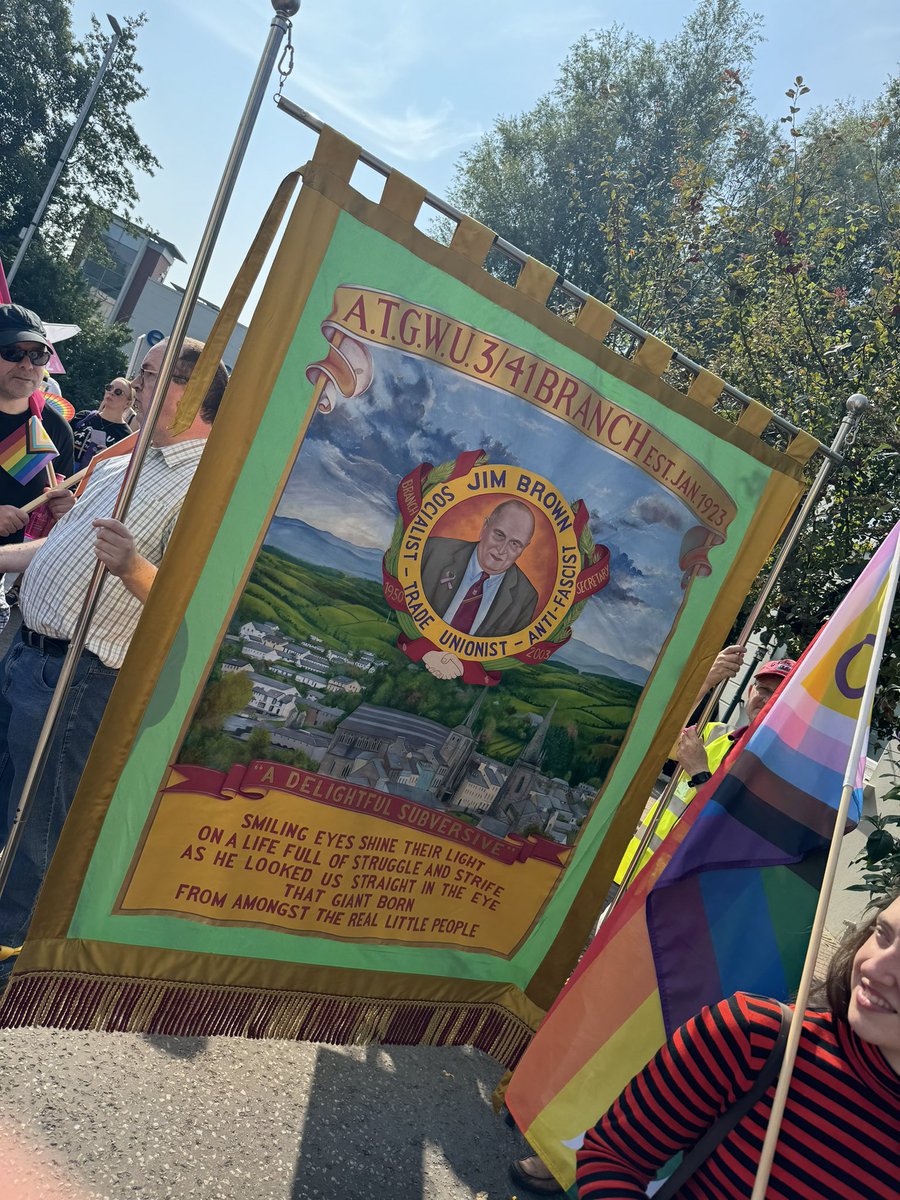 Uиιтε LGBT+ Iяεlαиd (@unitelgbt_ire) on Twitter photo Just setting off 1st Fermanagh Pride parade <a href="/UniteunionNI/">Unite the Union NI</a> <a href="/UniteEqualities/">Unite Equalities</a> <a href="/UniteunionROI/">UNITE union Ireland</a> Just setting off 1st Fermanagh Pride parade <a href="/UniteunionNI/">Unite the Union NI</a> <a href="/UniteEqualities/">Unite Equalities</a> <a href="/UniteunionROI/">UNITE union Ireland</a>