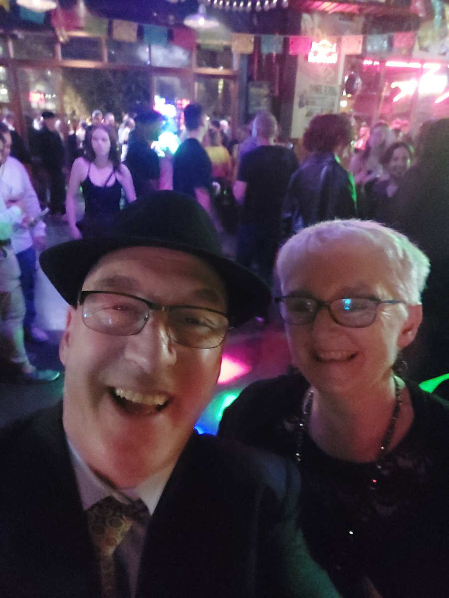 Dusty Quinn (@dustyquinn1) on Twitter photo After the <a href="/PhysioNZ/">Physiotherapy New Zealand</a> party we went to a place that was named after a not so slim Freddie. The DJ at the conference. Well all I can say is watch the DJ scene on Love Actually. Overall fun was had by all. After the <a href="/PhysioNZ/">Physiotherapy New Zealand</a> party we went to a place that was named after a not so slim Freddie. The DJ at the conference. Well all I can say is watch the DJ scene on Love Actually. Overall fun was had by all.