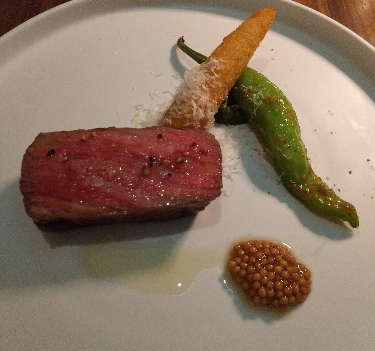 久々のイタリアンとても美味でした✨