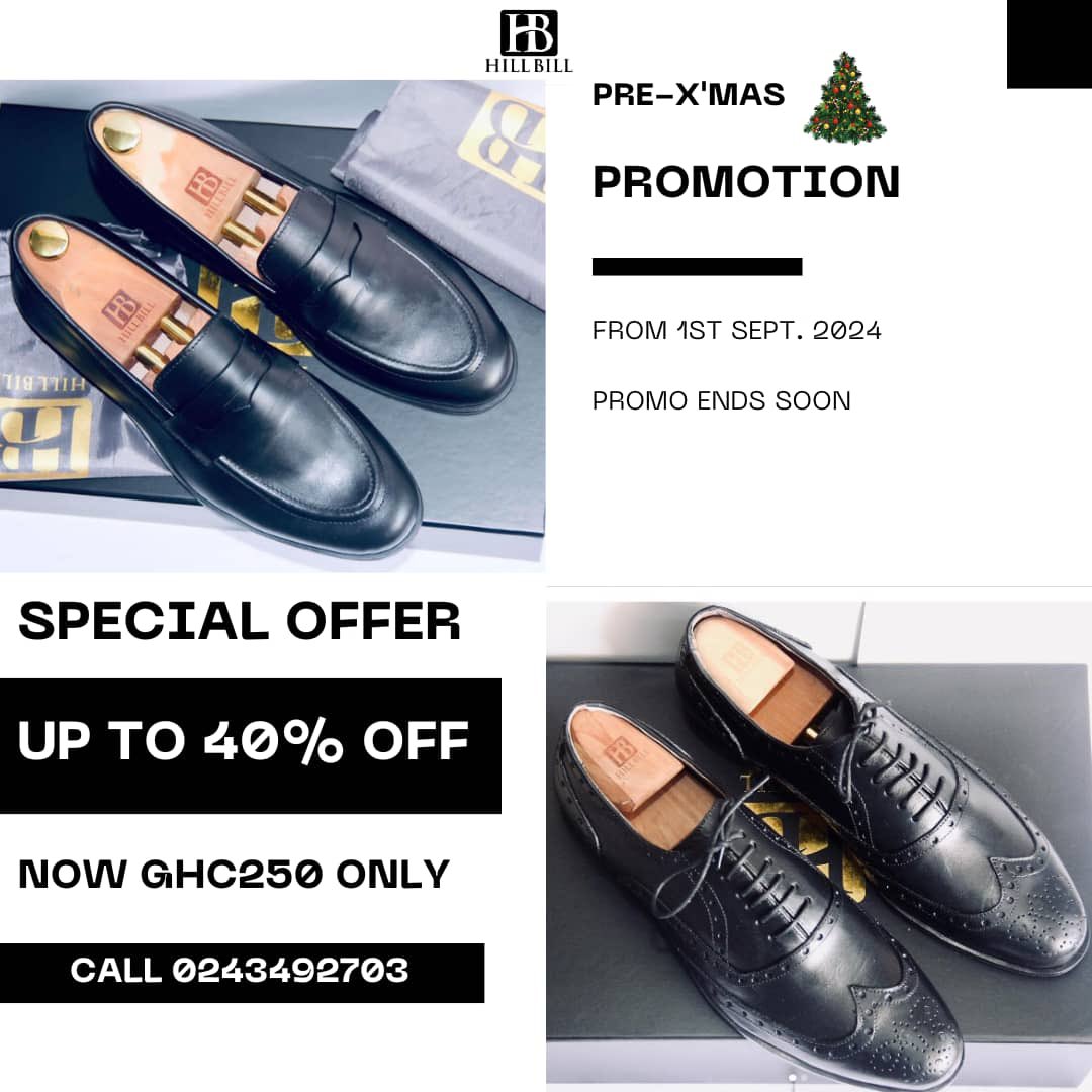 Promo ends soon
Location: Ashaley-Botwe off the Lakeside Estate road
Call 0243492703