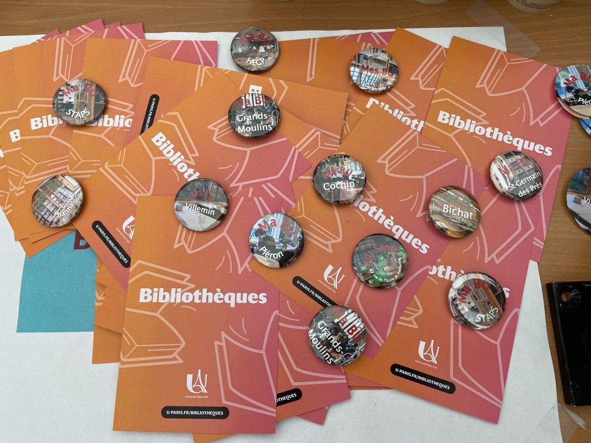 UPCite_Bib's tweet image. J-5 avant les #JAVA2024 ! ⏱