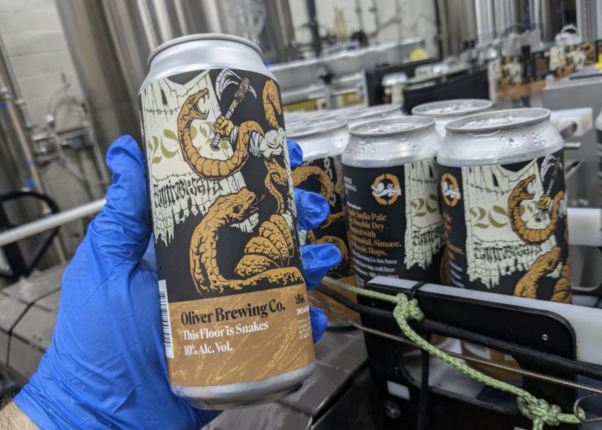 We're turning 31, and you're invited to the celebration! Join us TODAY, September 7th as we toast to over three decades of #oliverbrewingco: ow.ly/ElPW50ThY9l. #oliverbrewingco #mdbeer #drinklocal #baltimore #charmcity #bmore #mybmore