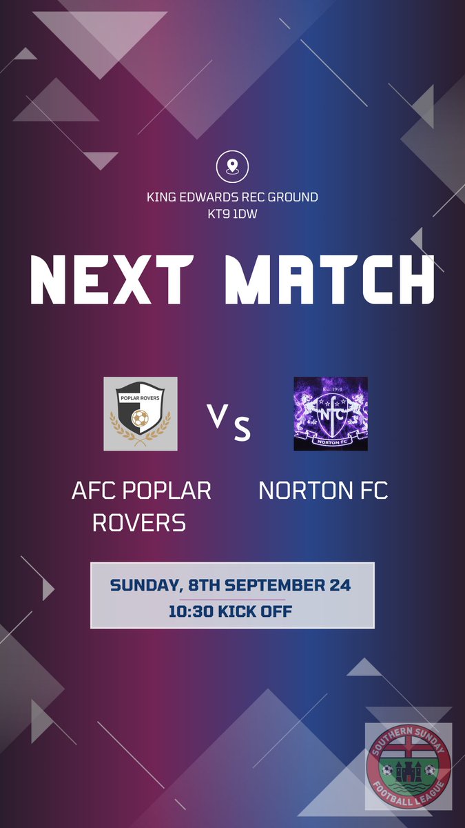 AFC Poplar Rovers tweet media