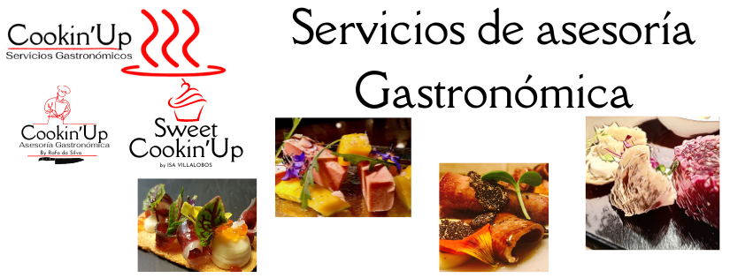 Mi proyecto más personal ya está en marcha... visita mi página web cookinup.es