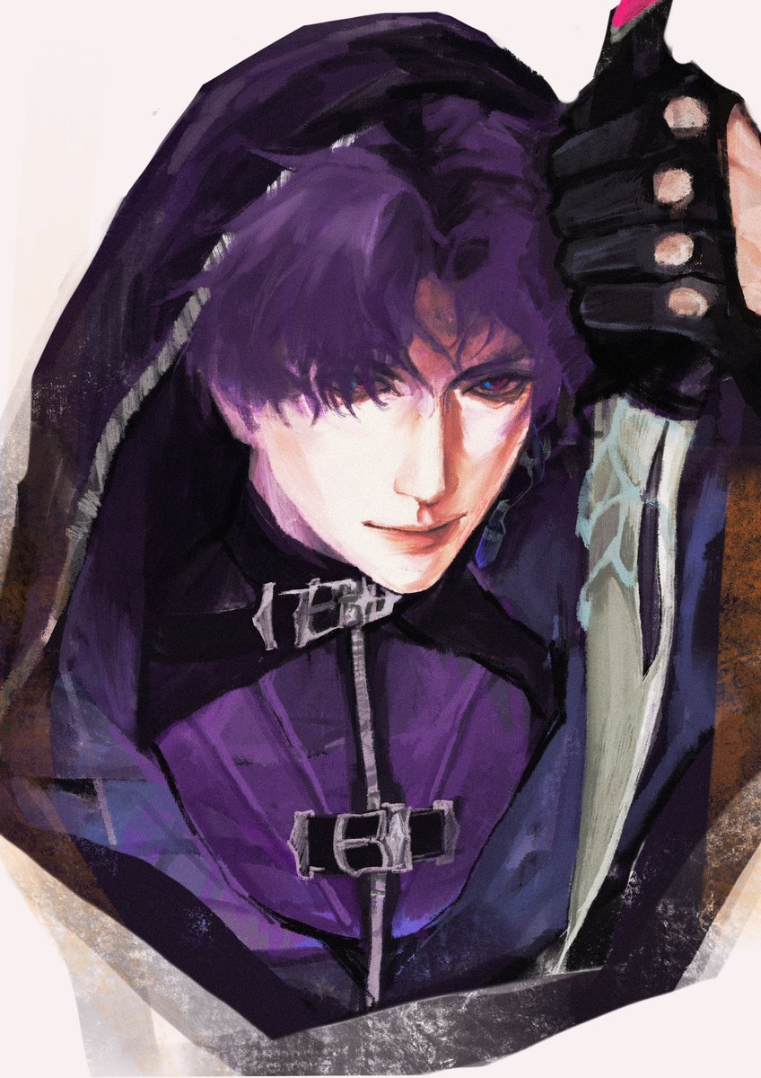 ASHENASH8's tweet image. #LoveandDeepspace 
#祁煜 
#恋与深空
