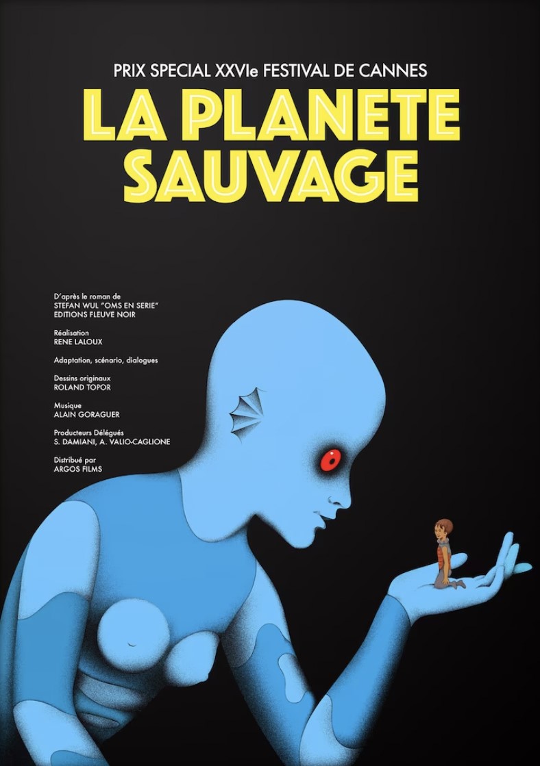 Fx37738008's tweet photo. A partir de 1967, avec #JérômeSavary
« Le Grand Théâtre Panique »
« Le Grand Magic Circus.. et ses animaux tristes »
(1973) les travaux du groupe reçoivent une reconnaissance publique avec
🎞️La Montagne sacrée #AlejandroJodorowsky
🎞️#LaPlanèteSauvage #RenéLaloux🖌️#RolandTopor https://t.co/CBAqBOstpS