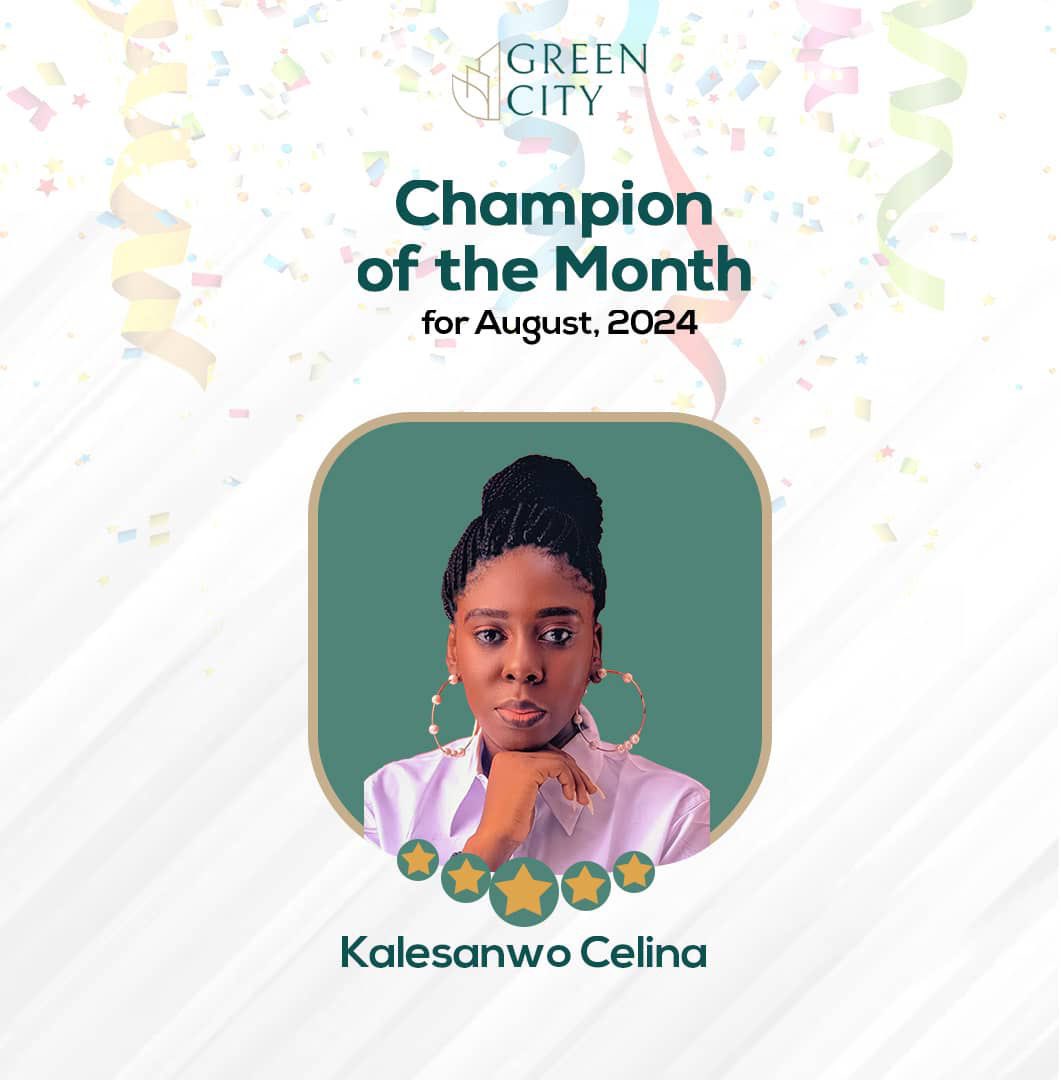 OlenNet2114's tweet image. We are proud to recognize our Top Champion for the month of August

Your unwavering dedication, exceptional performance, and commitment to excellence have set a new standard.

Congratulations on this well-deserved achievement!🥳🤩

#BaayProjects #Realtor #RealEstate #TopSelling