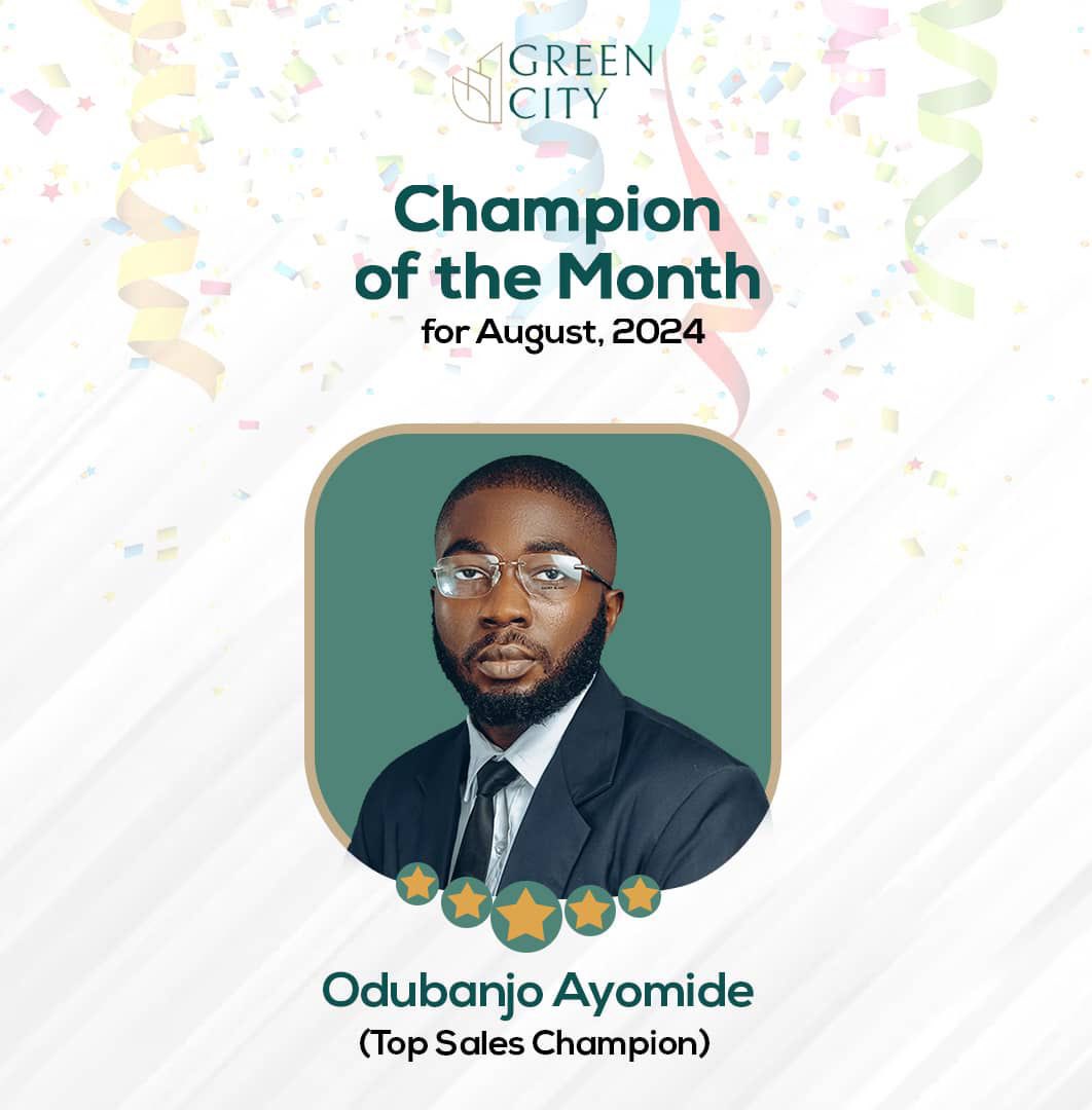 OlenNet2114's tweet image. We are proud to recognize our Top Champion for the month of August

Your unwavering dedication, exceptional performance, and commitment to excellence have set a new standard.

Congratulations on this well-deserved achievement!🥳🤩

#BaayProjects #Realtor #RealEstate #TopSelling