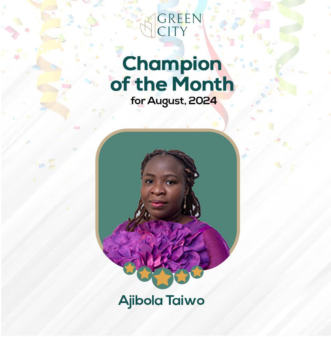 OlenNet2114's tweet image. We are proud to recognize our Top Champion for the month of August

Your unwavering dedication, exceptional performance, and commitment to excellence have set a new standard.

Congratulations on this well-deserved achievement!🥳🤩

#BaayProjects #Realtor #RealEstate #TopSelling