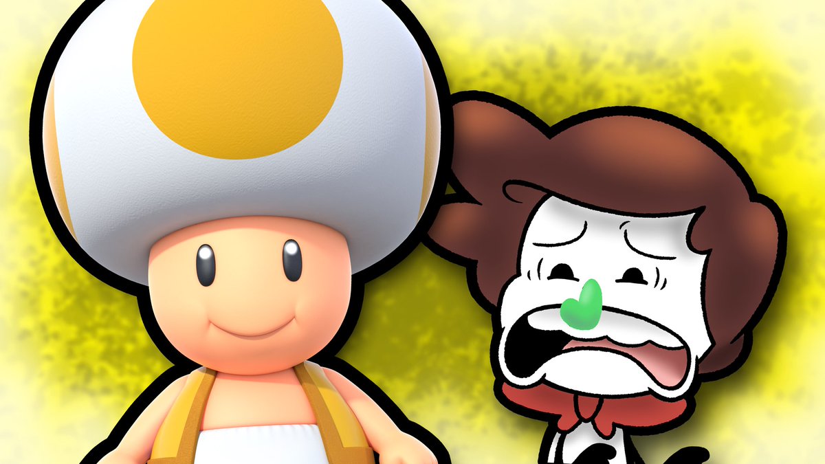 saltydkdan's tweet image. Anyway, Piss Toad video I guess

youtu.be/x-YEa4lF5p8?si…