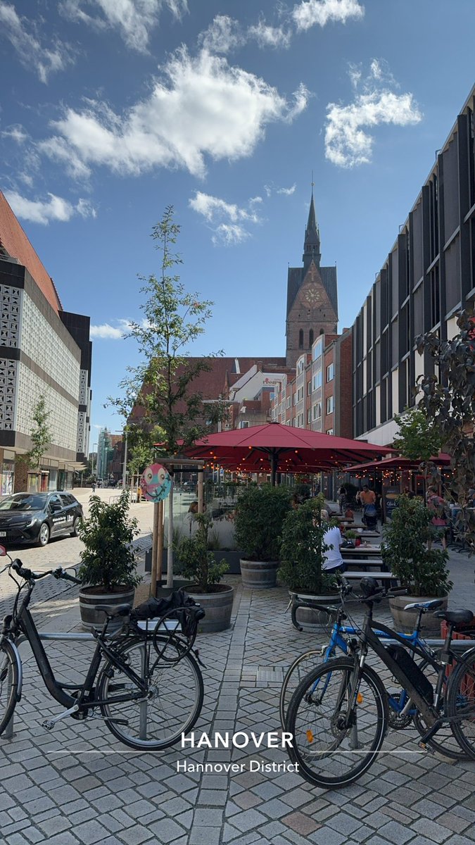 Developer907's tweet image. A quick pass through #hanover #Germany