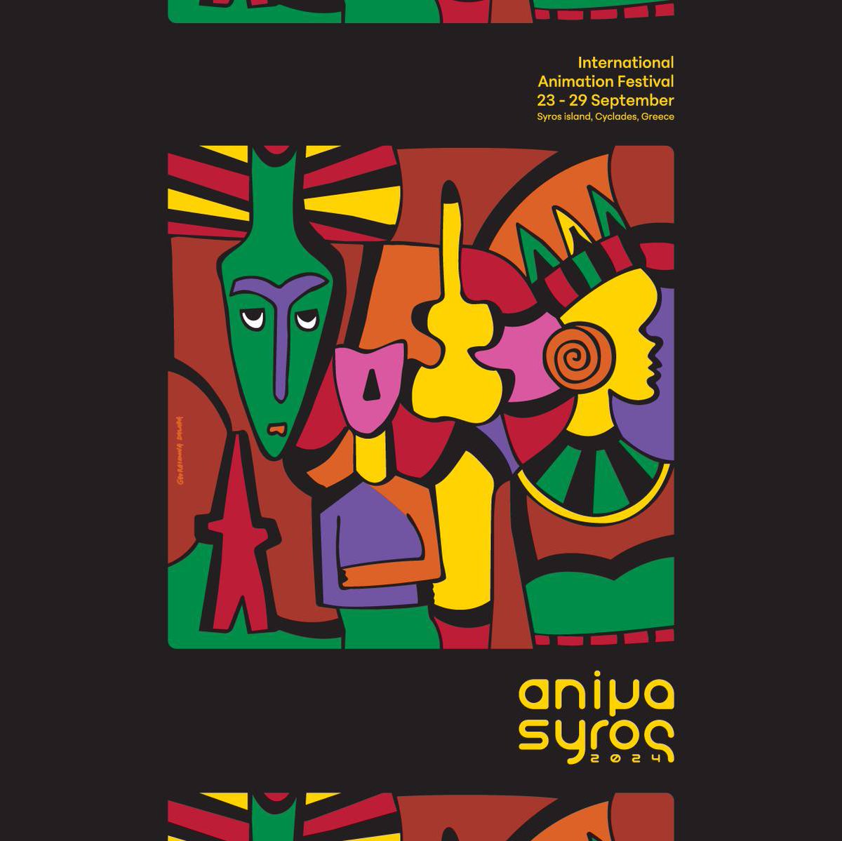 “…how can a throne made of pure gold attract flies…” ~ Rule of Thumb (ROT)

My animated short film gets its Greece premiere on the Island of Syros. Catch it at the Animasyros International Animation Festival (<a href="/Animasyros/">ANIMASYROS International Animation Festival</a> ) 23 - 29 Sept 2024.

#RuleOfThumb #animasyros #Greece