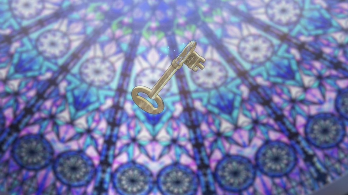 HimitsuYusei's tweet image. The stained glass aesthetics in bsd are one of the greatest things b0nes came up with imo