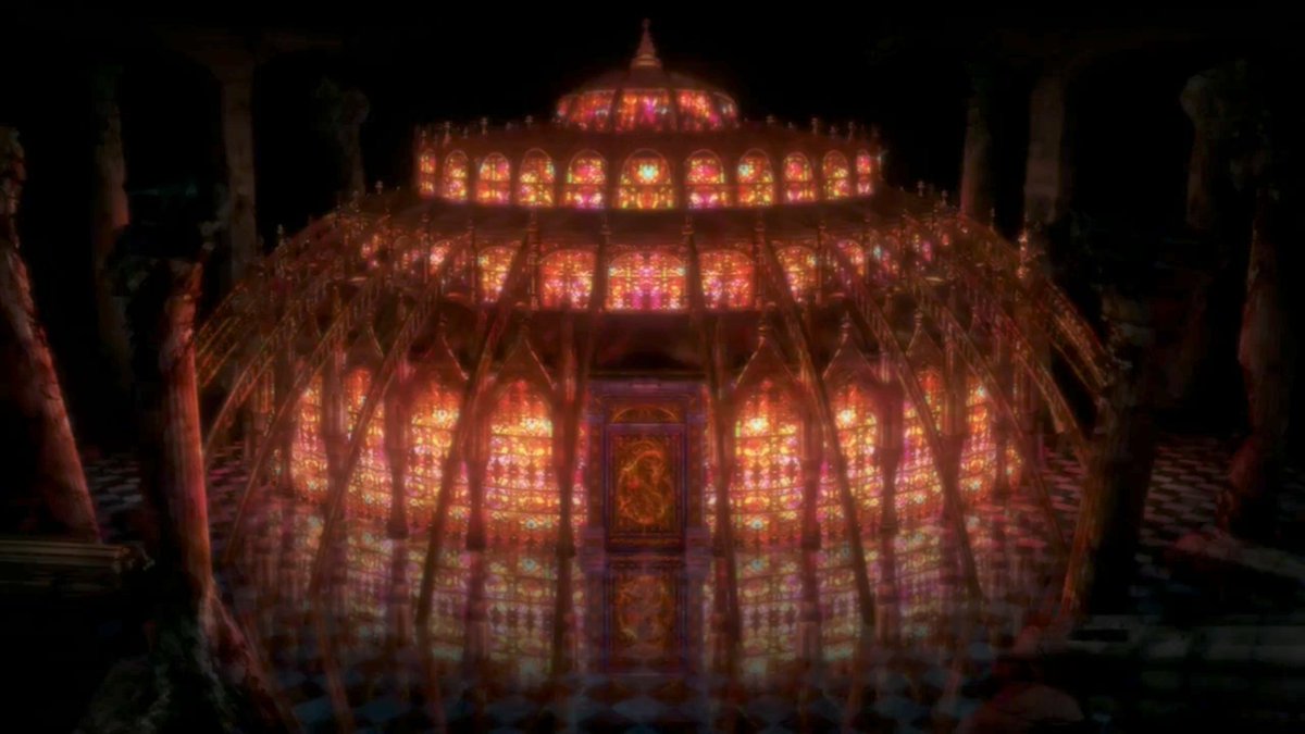 HimitsuYusei's tweet image. The stained glass aesthetics in bsd are one of the greatest things b0nes came up with imo