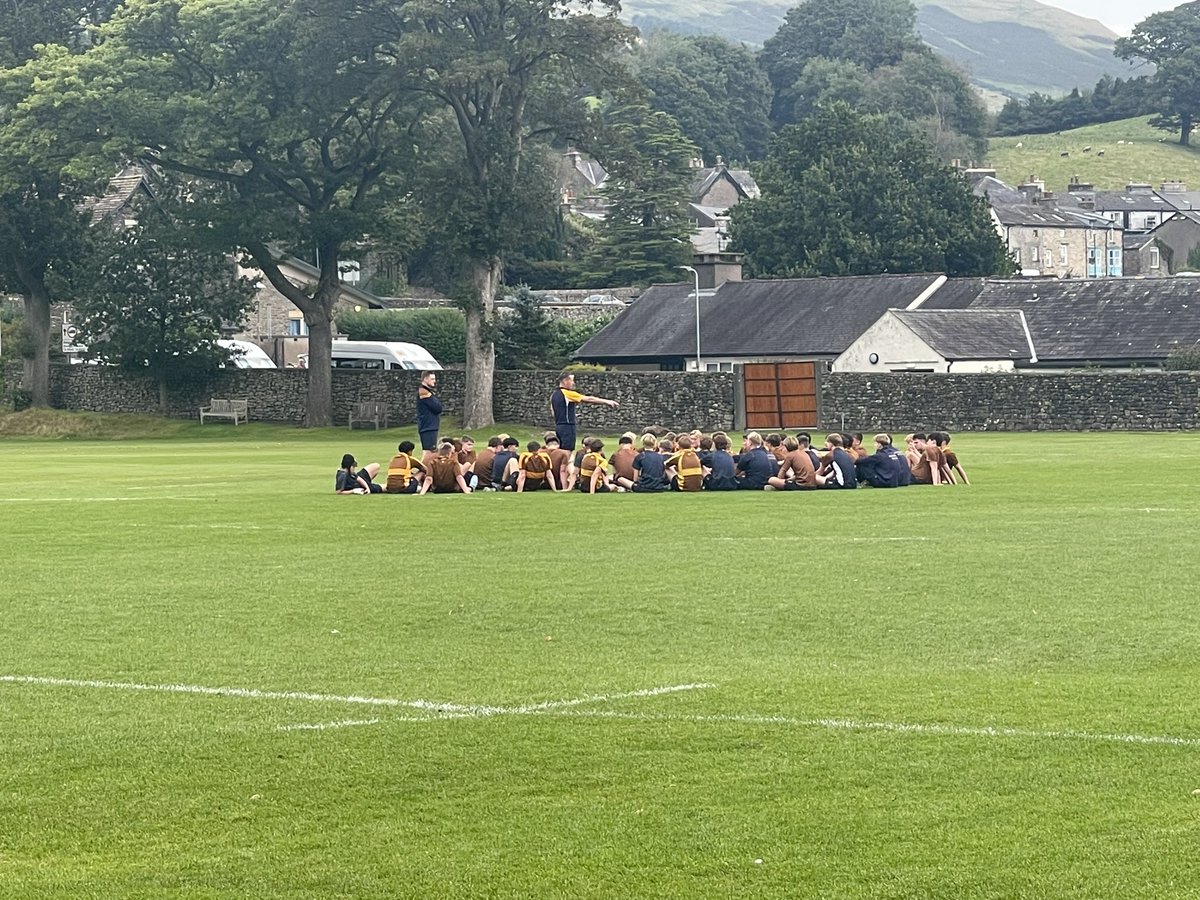 Saturday afternoon sees hockey fixtures against Rossall and a big Littleside trial