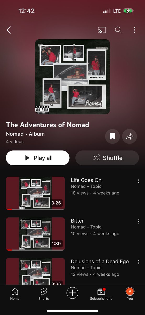 Nomad (@DevonsInHeaven) / Posts / X