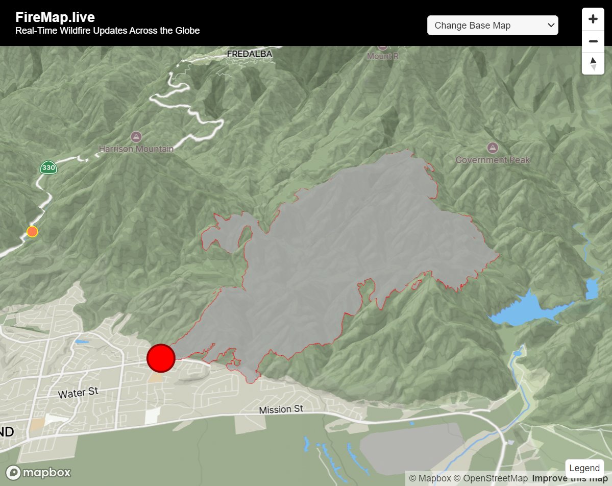 disaster_db's tweet image. 🔥LINE Fire, San Bernardino, California
- Updated boundaries can be found on #FireMap #LineFire #SanBernardino @bdibar