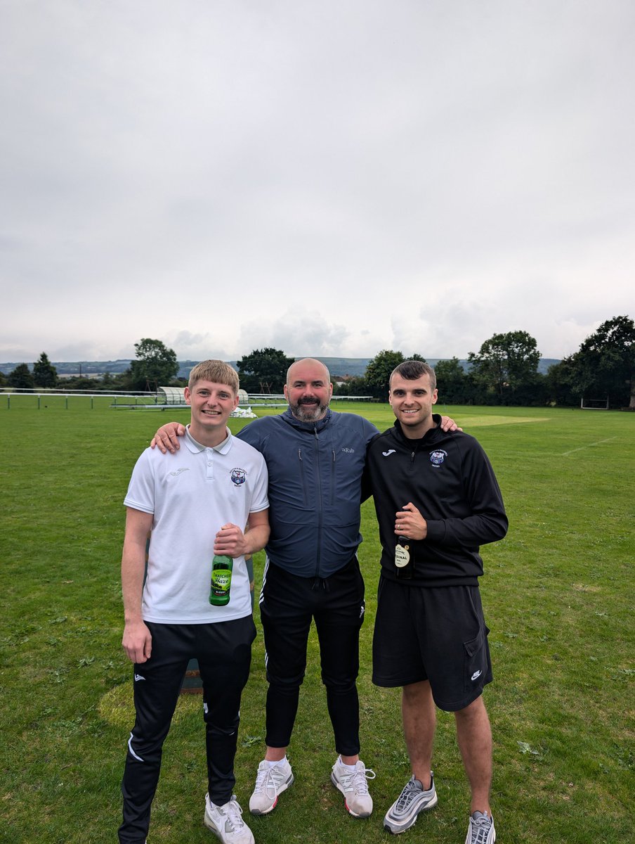 Men of the match day awarded to <a href="/Joshselby3/">Josh Selby</a> and <a href="/Luke_Southern77/">Luke Southern</a> great battling performance from the pair of them