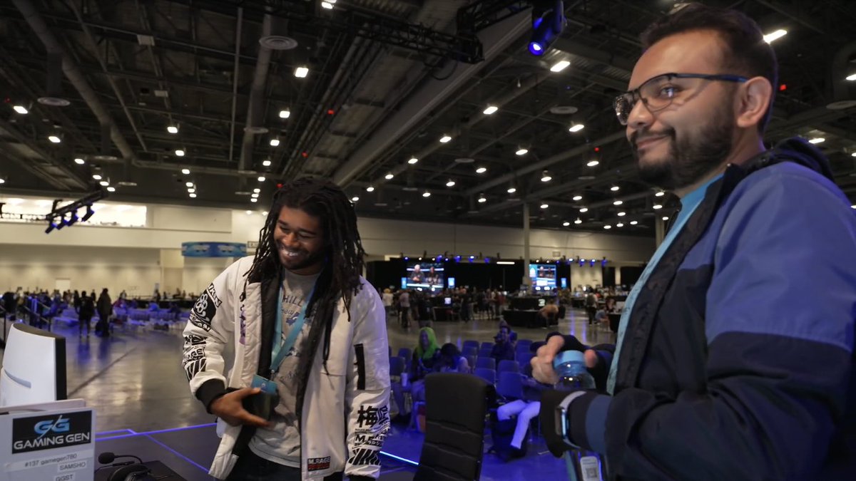 Full Combo Esports (@fullcombogg) on Twitter photo Reminiscing on Evo 2024 <a href="/bboysonicx/">RRE FCE | BBoySonicX @ AX/Arcadeshock (7/4-5)</a> SamSho memories. Featuring <a href="/qxkQXpD4mHo5lhG/">ぐっぴ〜</a> (SamSho champ) and <a href="/JulioMorales88/">XBF | Maki</a>. Stream hosted by <a href="/2dJazz/">NAH| Majin「O」bama @ #TatakaiTuesday</a> Reminiscing on Evo 2024 <a href="/bboysonicx/">RRE FCE | BBoySonicX @ AX/Arcadeshock (7/4-5)</a> SamSho memories. Featuring <a href="/qxkQXpD4mHo5lhG/">ぐっぴ〜</a> (SamSho champ) and <a href="/JulioMorales88/">XBF | Maki</a>. Stream hosted by <a href="/2dJazz/">NAH| Majin「O」bama @ #TatakaiTuesday</a>