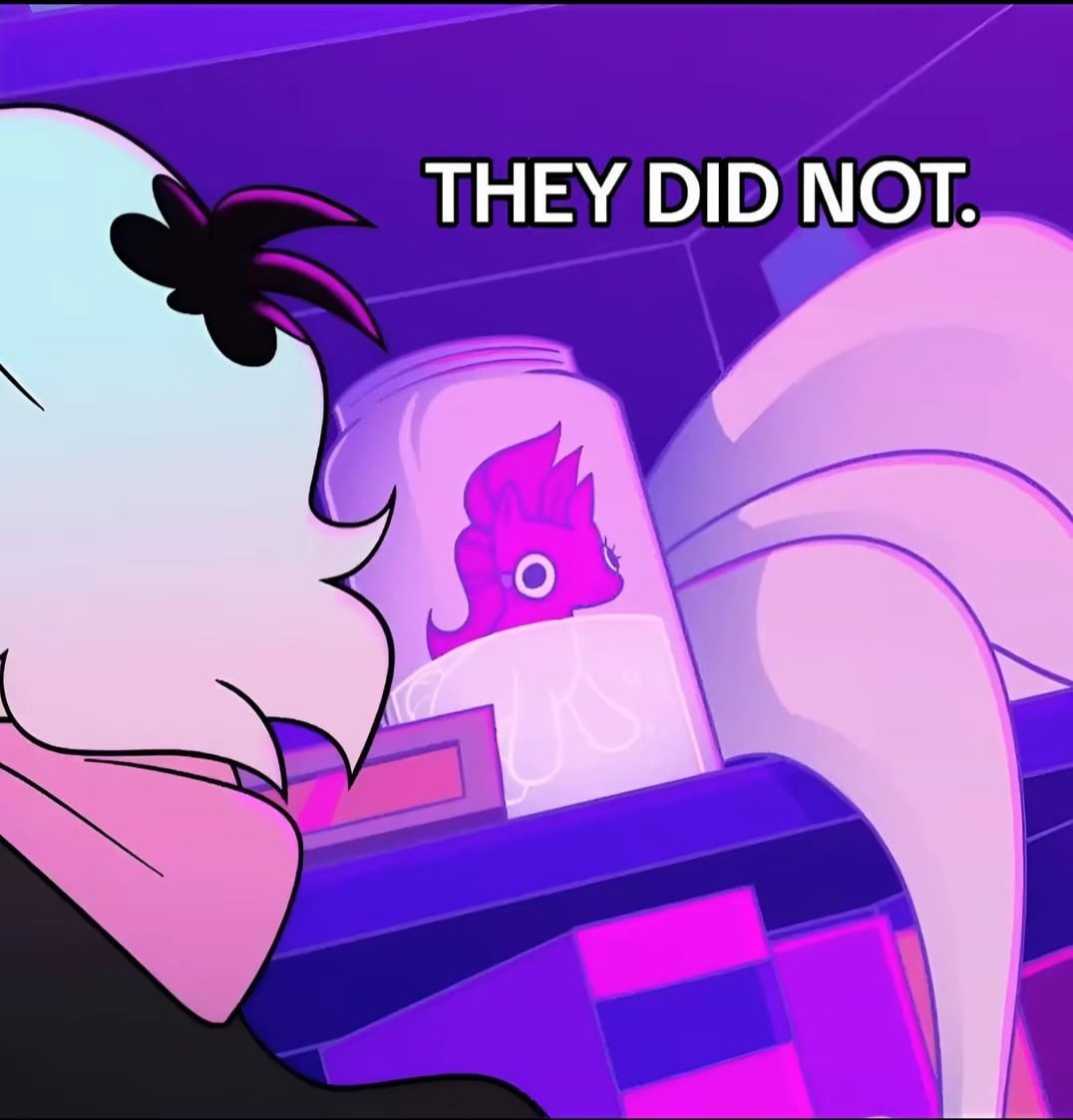 Brombeere_star's tweet photo. Sorry for not posting, I was dying
And art for the new episode because I laughed at it

Tags
#ArtistOnTwitter #fanart #HelluvaBoss #HelluvaBossFanart #HelluvaBossEmberlyn #HelluvaShorts #HelluvaBossBlitz #artwork #aesthetic https://t.co/xQAPT5eYPS