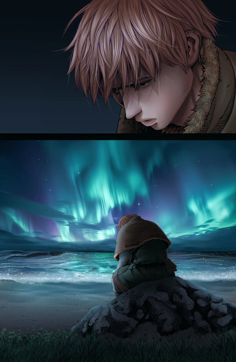 #VINLANDSAGA #VINLAND_SAGA