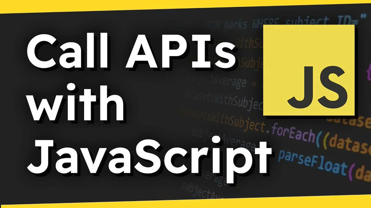 e_opore's tweet image. Using Fetch and Async/Await in JavaScript Step-by-Step Guide ⬇️
Let's begin with:
1. Basic Fetch Request: