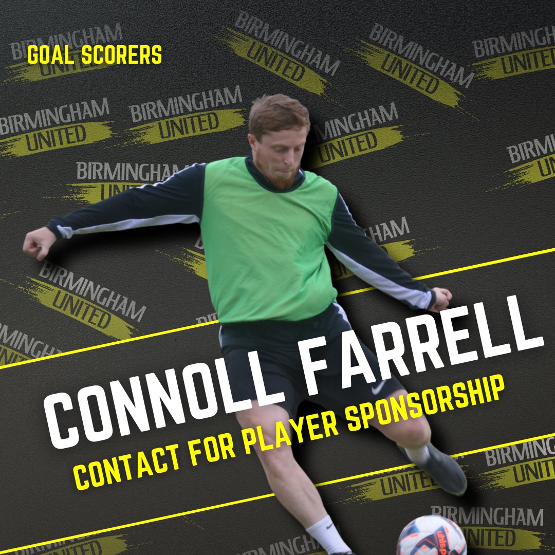 BHAMUTD's tweet image. Today's goalscorers:
⚽️⚽️ Connoll 
⚽️⚽️ Conor
⚽️ Hassan