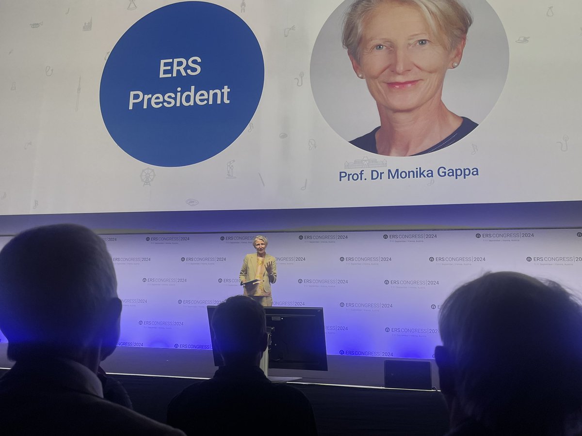 Representing <a href="/atscommunity/">American Thoracic Society (ATS)</a> in Vienna fostering connections <a href="/EuroRespSoc/">ERS</a> <a href="/accpchest/">CHEST</a> #ERSCongress