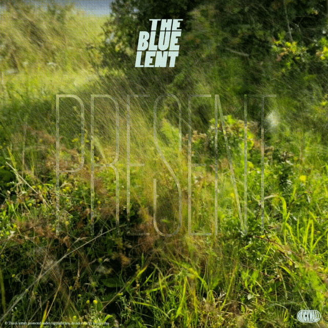 FakeAlbumArt's tweet photo. The Blue Lent - Present https://t.co/sJcQQF5Ncs https://t.co/5fGoTDP9mm
