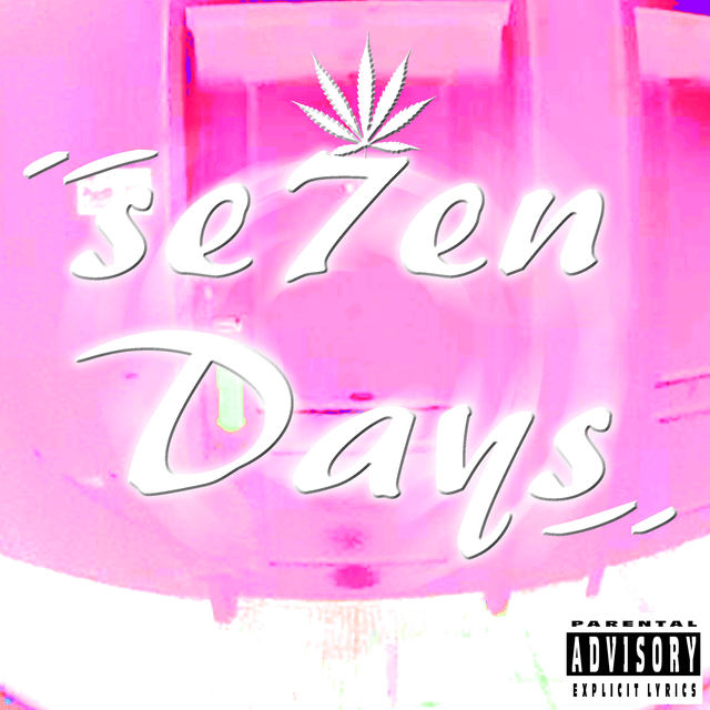 FakeAlbumArt's tweet photo. Seven Days A Freak (Seven Days) - Demo https://t.co/Xvr0jkQKp8 https://t.co/L9JLmpDs6F