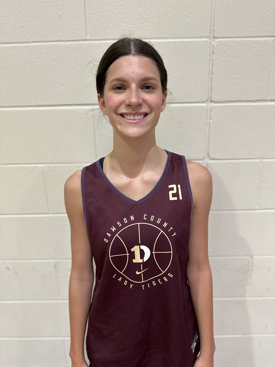 KyleSandy355's tweet image. F
@DawsonTigersWBB 46
@Coach_Cardy1 35

@MaddieSiuta4 18p (5 threes) 6r 4a 1s
@AndeeFowler 11p 1r 2s
Kinslee Negley 8p 2a
@evagracebishop 6p 11r 5a 2s 4b

@jordan3aj 16p 3r 1a 3s
Michelle Ezumah 8p 9r 1a 2s 2b

#SandysSpielFallLeague