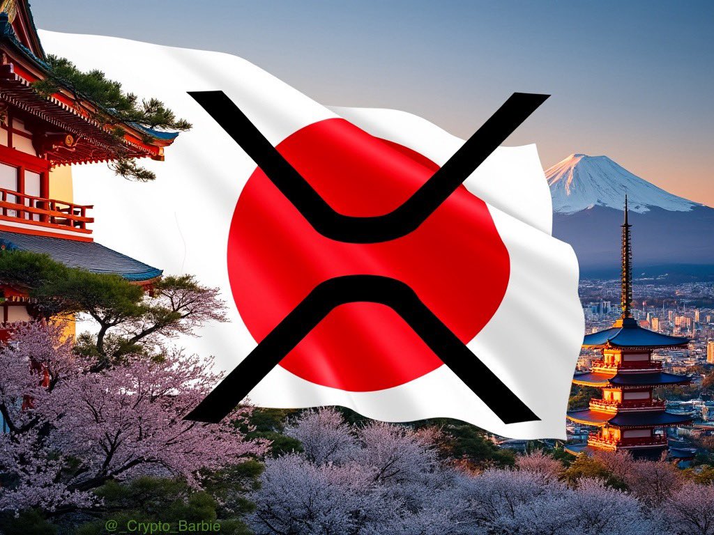 🚨 BREAKING:

#Ripple CEO is eyeing Japan as a prime market for Ripple’s upcoming stablecoin amid regulatory delays in the United States! 🎌

dailycoin.com/ripple-eyes-ja…